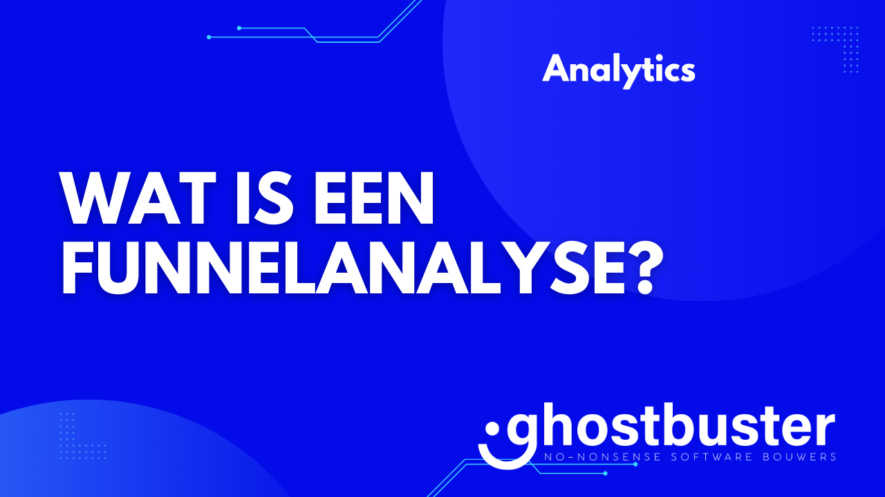 Wat is een funnelanalyse?