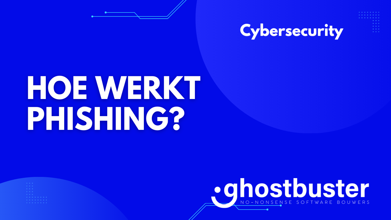 Hoe werkt phishing?