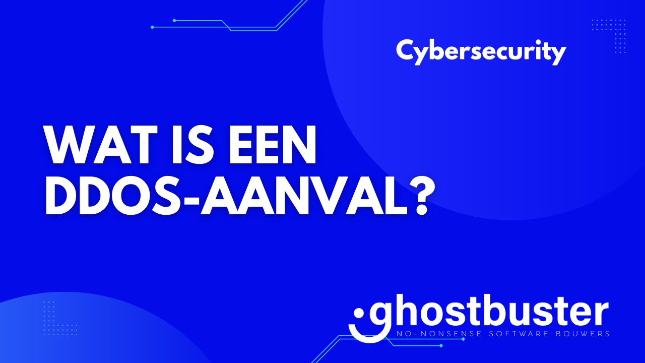 Wat is een DDoS-aanval?