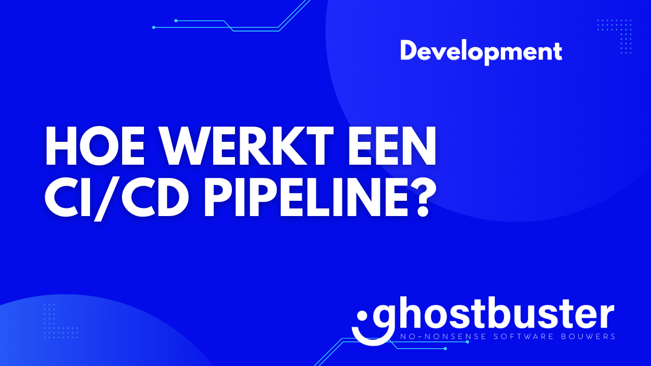 Hoe werkt een CI/CD pipeline?