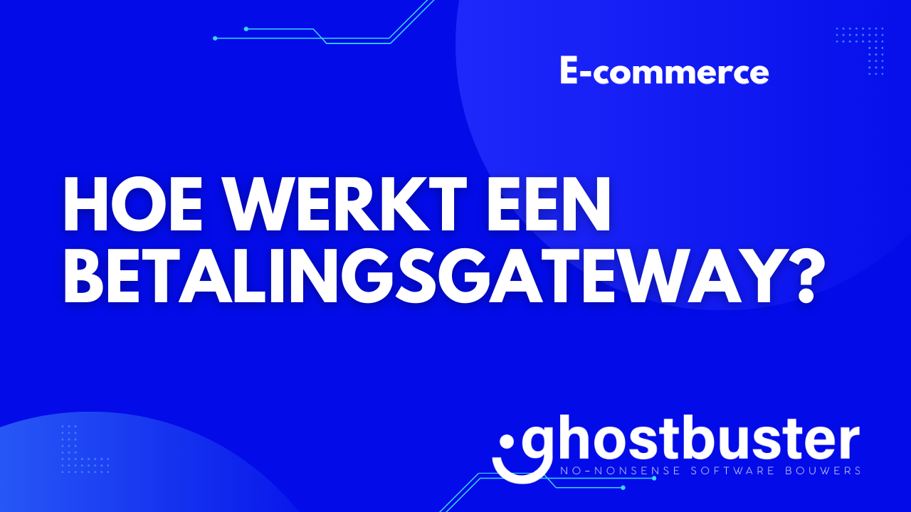 Hoe werkt een betalingsgateway?