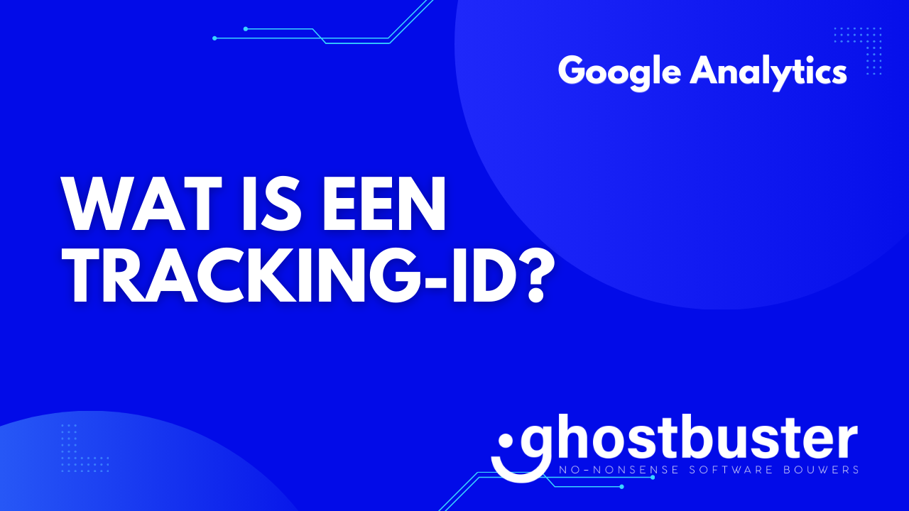 Wat is een tracking-ID?