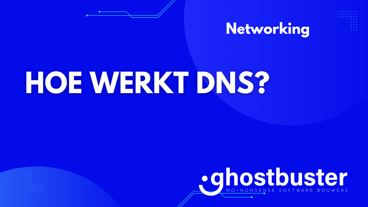 Hoe werkt DNS?