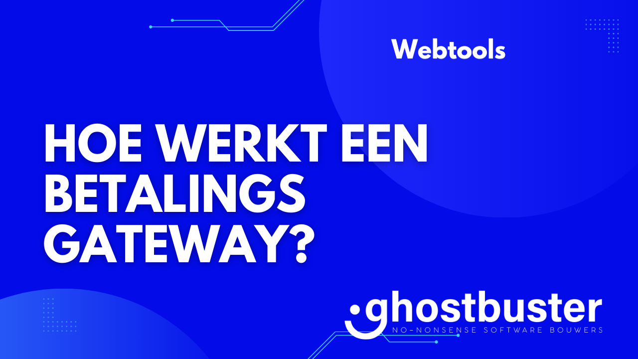 Hoe werkt een betalingsgateway?